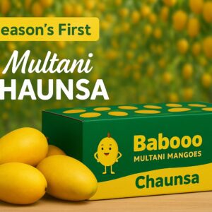 Multani Chaunsa Mango – 8kg