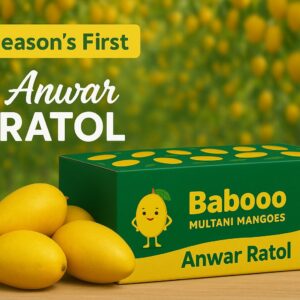 Anwar Ratol Mango – 8kg