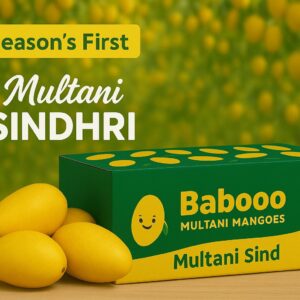 Multani Sindhri Mango – 8kg